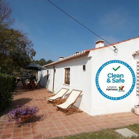Quinta Pero Vicente Villa Odeceixe Exteriör bild