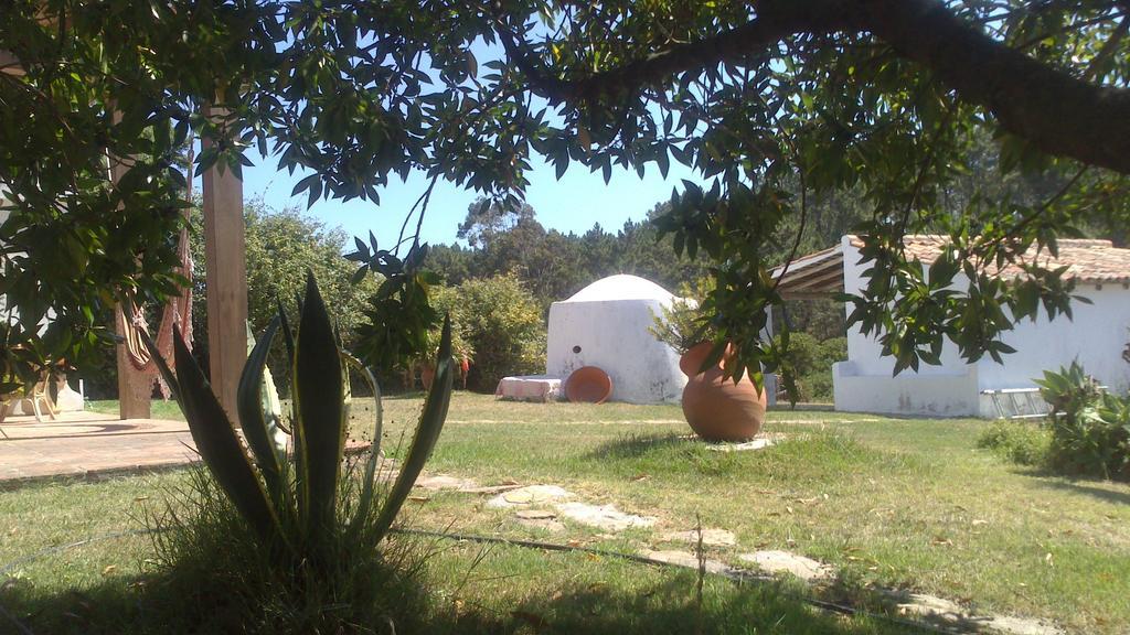 Quinta Pero Vicente Villa Odeceixe Exteriör bild