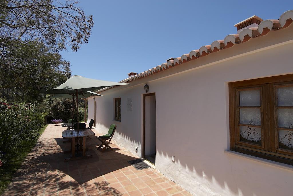 Quinta Pero Vicente Villa Odeceixe Exteriör bild