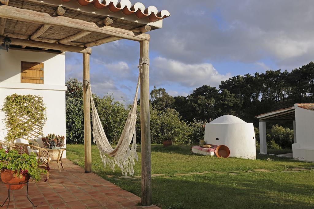Quinta Pero Vicente Villa Odeceixe Exteriör bild